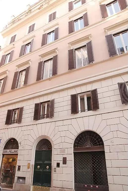 Elegant Apartment Near The Vatican And Piazza Navona 罗马 外观 照片