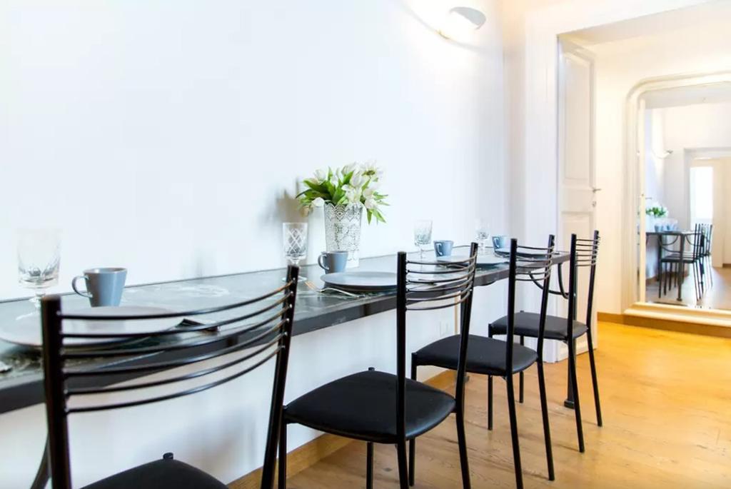 Elegant Apartment Near The Vatican And Piazza Navona 罗马 外观 照片