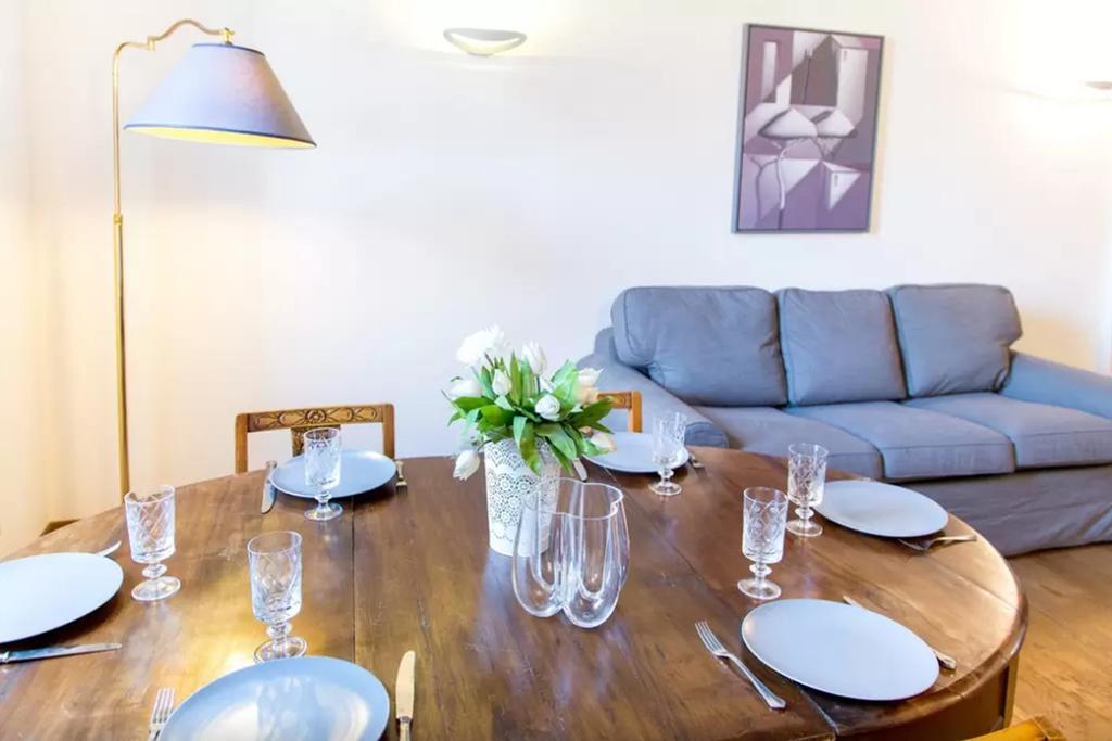 Elegant Apartment Near The Vatican And Piazza Navona 罗马 外观 照片